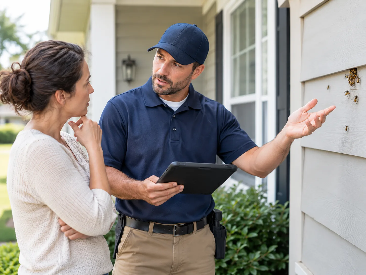 Pest Control Meridian, MS FAQs